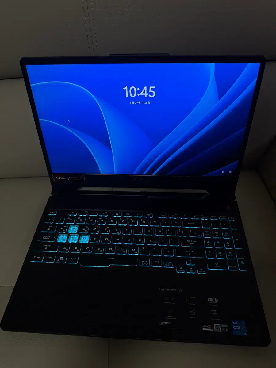 ASUS TUF Gaming F15 FX506HM 게이밍 노트북 | 브랜드 중고거래 플랫폼